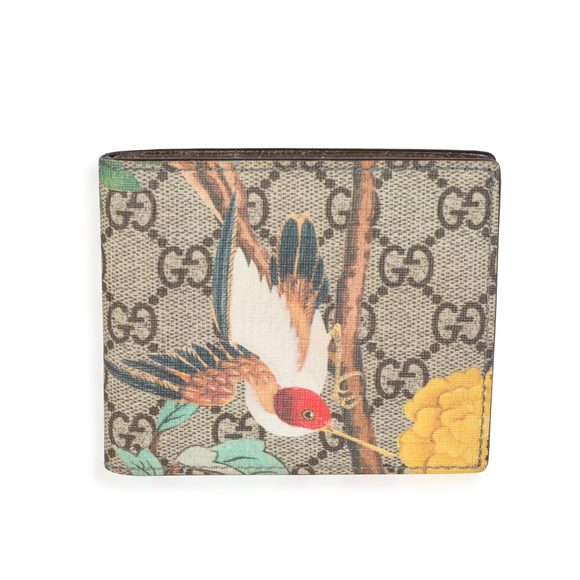 Gucci 'Tian Supreme GG Monogram' Wallet